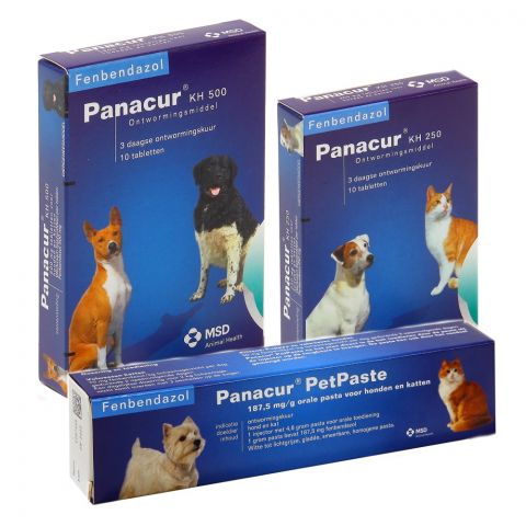 Panacur Tablet For Pets