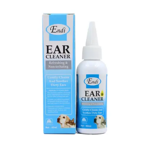 Endi Ear Cleaner for Pets