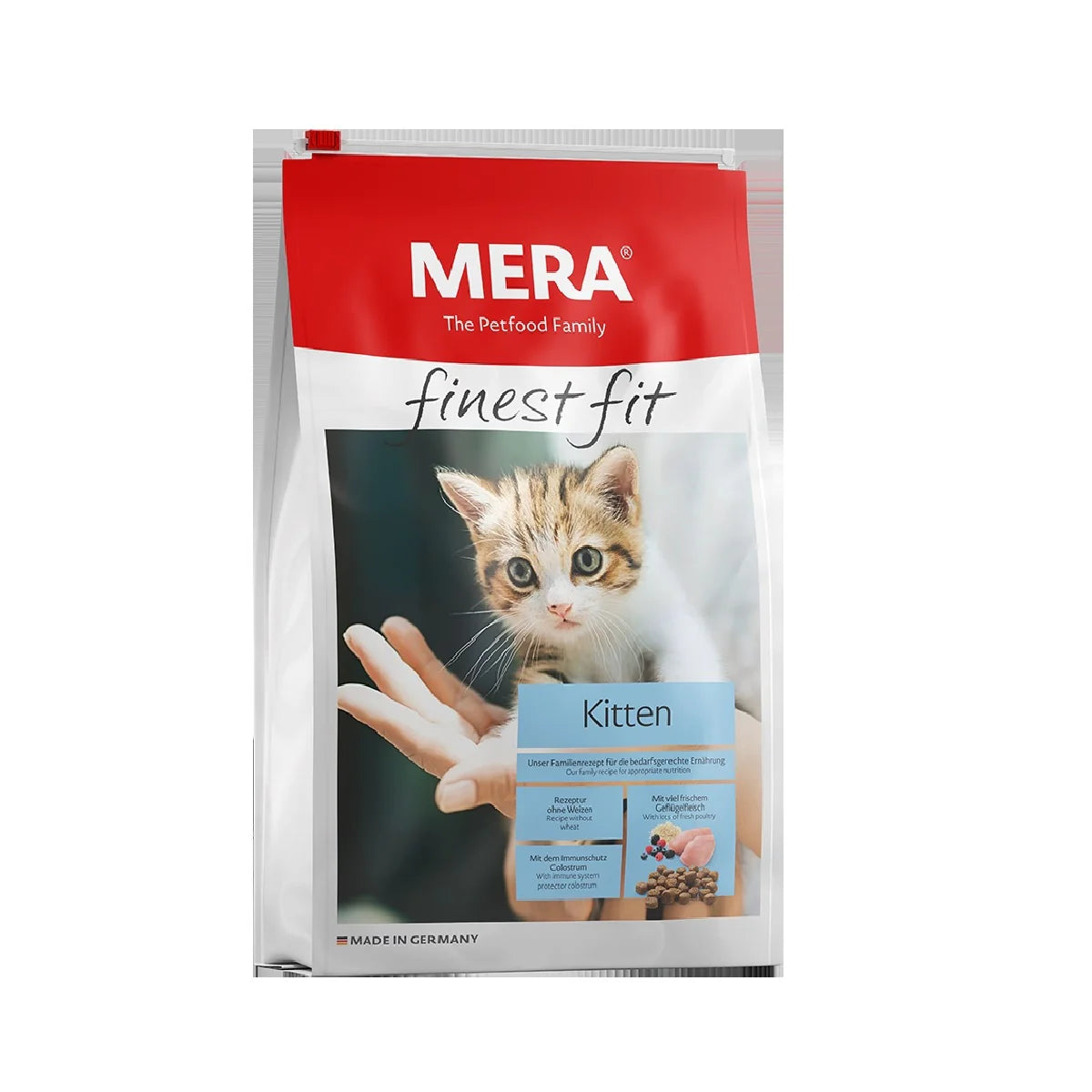 Mera Finest Fit Kitten Food