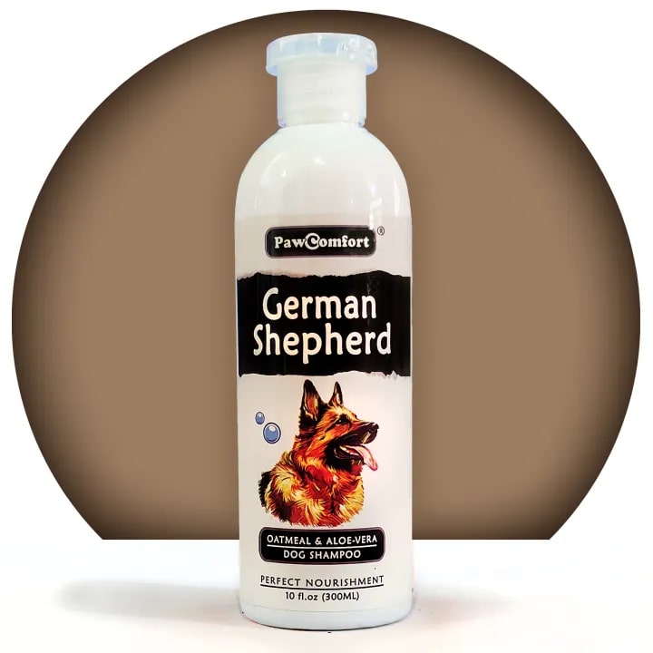 Paw Comfort German Shepherd Dog Shampoo 300ml